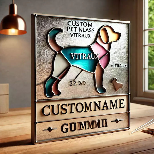 Κορνίζα Plexi Glass Roky Κορνίζα Plexi Glass Roky