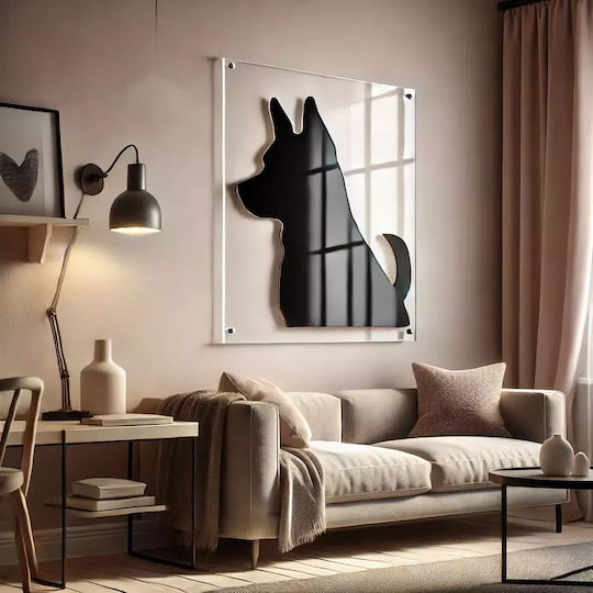 Plexi Glass Frame Roky