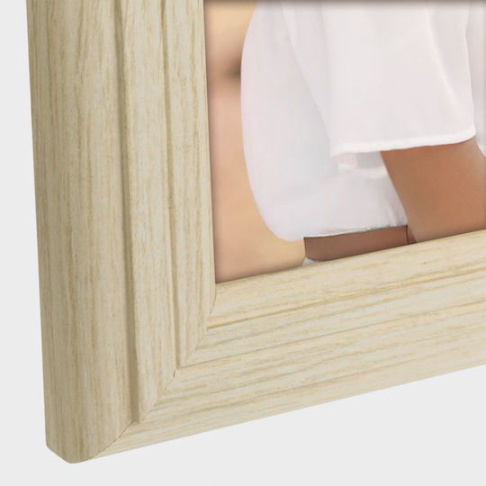 Zep Valencia Natur 13x18 Holz Bilderrahmen Vl357n