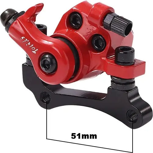 Δαγκάνα Φρένων Smartgyro Kugoo M4 Μαύρο