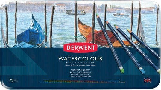 Derwent Ξυλομπογιά