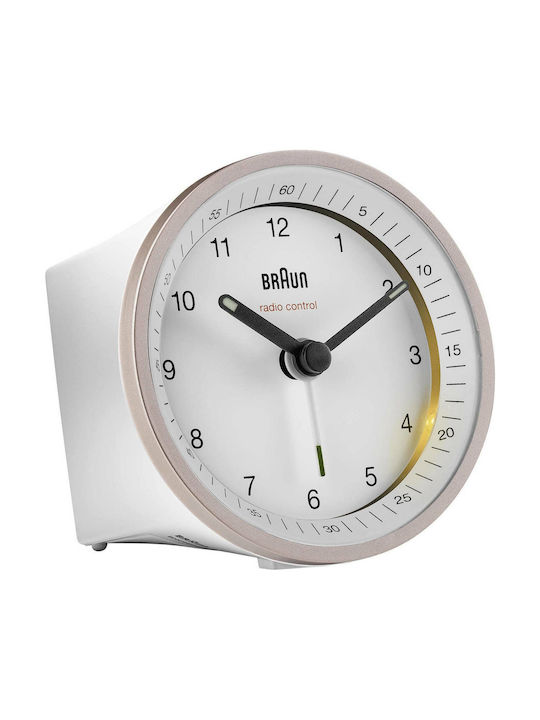 Braun Επιτραπέζιο Ψηφιακό Ρολόι με Ξυπνητήρι 67099