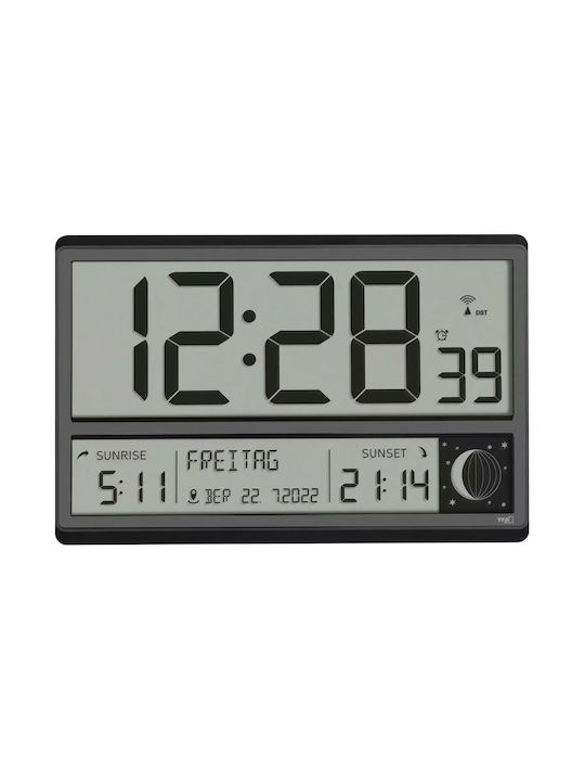 TFA Tisch-Digitaluhr 60.4524.01