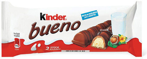 Kinder Bueno 43g