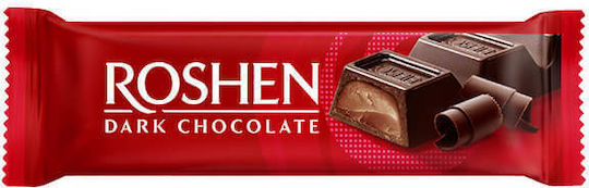 Roshen Σοκολάτα Υγείας με Fondant 33gr
