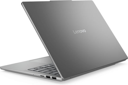 Lenovo IdeaPad Slim 5 14AHP10 14" IPS FHD+ (Ryzen 7-8845HS/16GB/1TB SSD/No OS) Luna Grey (Tastatură Engleză Internațională)