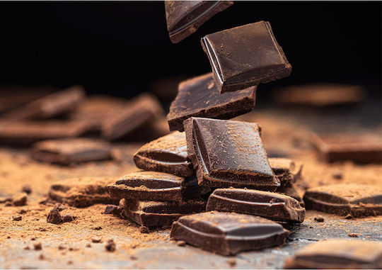 Rapunzel Organic Dark Chocolate Pistachio Vegan with 85% Cocoa 80gr