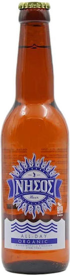 Νήσος All-Day Lager Φιάλη Lager Φιάλη 330ml