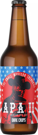 Dark Crops Apa II American Pale Ale Бутилка 1x330мл