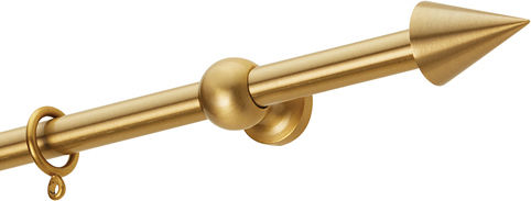 Zogometal Металик Корниз Φ12мм 60бр Oro Matt