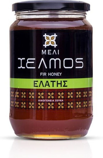 Χελμός Μέλι Ελάτης 480gr