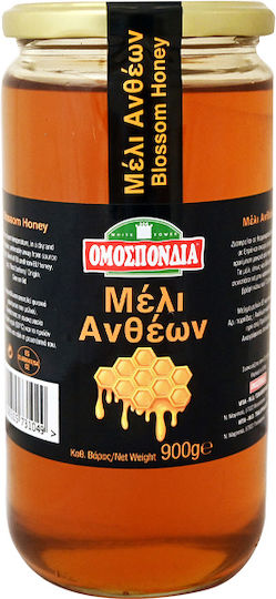 Ομοσπονδία Μέλι Ανθέων 900gr