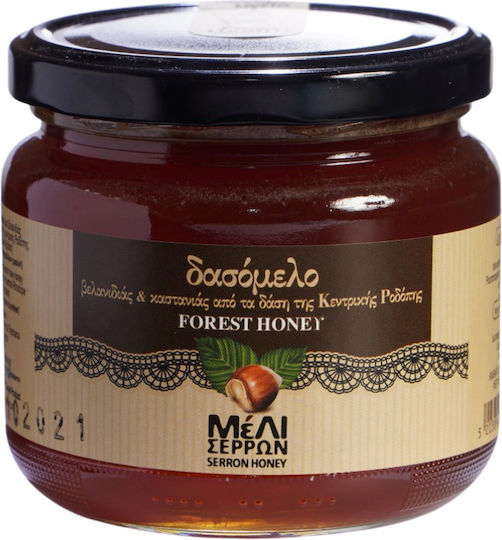 Μέλι Σερρών Μέλι Δάσους 450gr