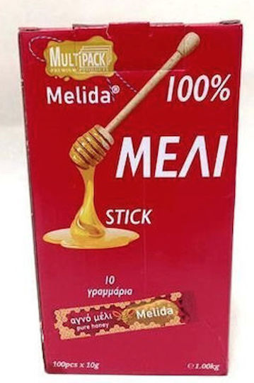 Melios Miere polifloră 10gr 100buc
