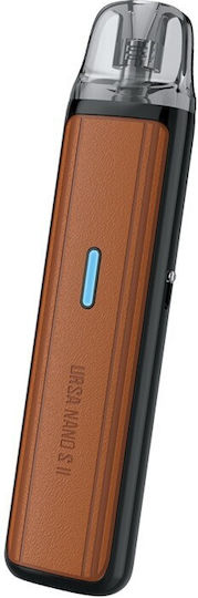 Lost Vape Ursa Nano S 2 Kit de poduri 2.5ml cu Baterie Încorporată 1000mAh Espresso