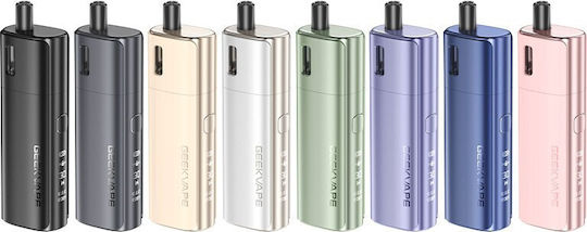 Geek Vape Geek Vape Soul 2 Pod Kit 4ml    2100mAh  Black | Skroutz.gr