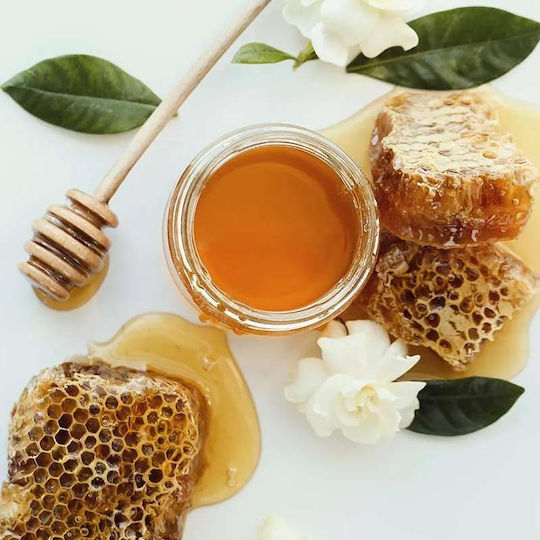 Melisses oi Magisses Organic Product Honey Flower 480gr