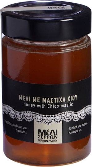Meli Serron Miere cu Chios Mastiha 250gr 1buc