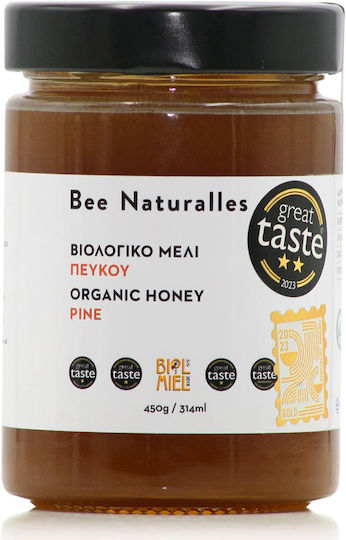 Bee Naturalles Produs organic Miere de pin 450gr 1buc