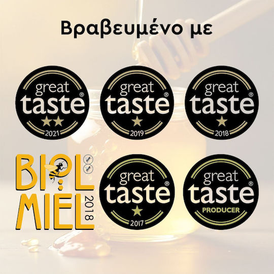 Bee Naturalles Produs organic Miere de pin 450gr 1buc