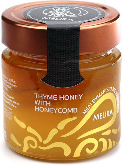 Melira Μέλι Θυμαρίσιο Με Κηρήθρα 280gr