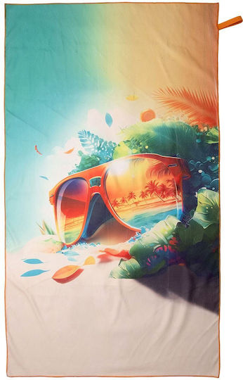 Viopros Microfiber Towel Body 160x90cm