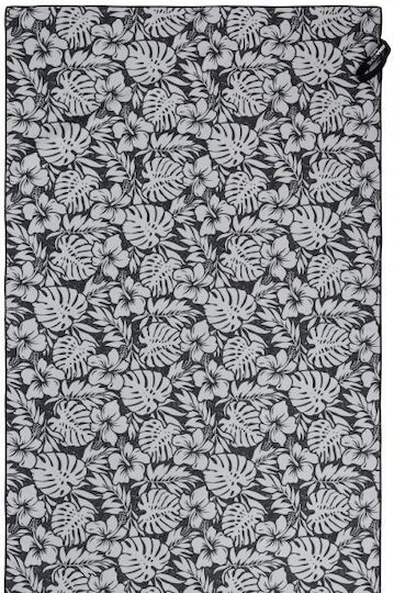 Nima Tidal Prosop Din Microfibră De Corp Negru 160x90cm