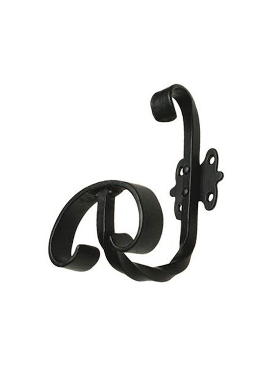 Amig Antique Wall Hanger 103 Metal Bronze 7x8.5x7cm