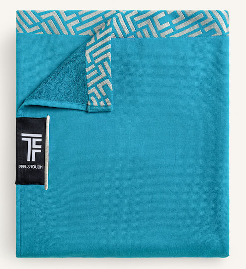 Guy Laroche Oceano Cotton Blue 90x180cm