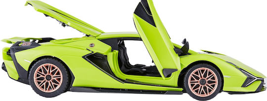Rastar Lamborghini Sian Радиоуправляемо Автомобил Зелен