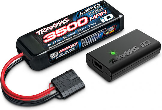 Traxxas Maxx Rtr Tq Bl-2s Teleghidat Mașină Monster Truck 4WD Negru