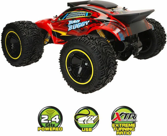 Maisto Τηλεκατευθυνόμενο Αυτοκίνητο Buggy Κόκκινο