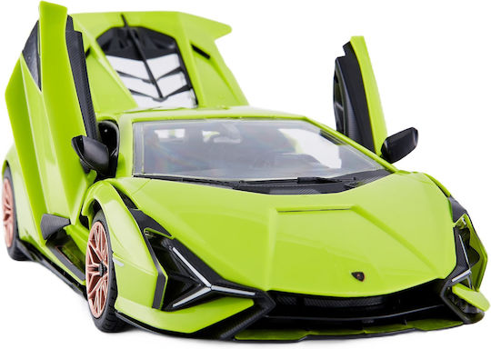 Rastar Lamborghini Sian Радиоуправляемо Автомобил Зелен