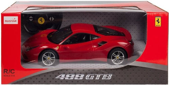Jamara 488 GTB Remote Controlled Car Red