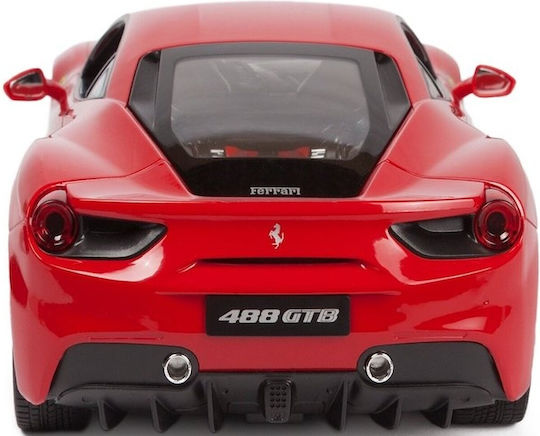 Jamara 488 GTB Remote Controlled Car Red