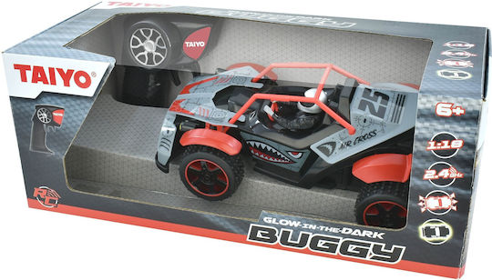 Taiyo Τηλεκατευθυνόμενο Αυτοκίνητο Buggy