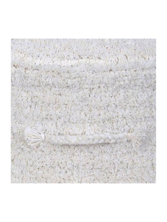 Bean Bag Chair Waterproof Chill Beige 50x50x20cm