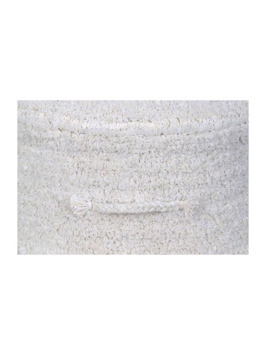 Bean Bag Chair Waterproof Chill Beige 50x50x20cm