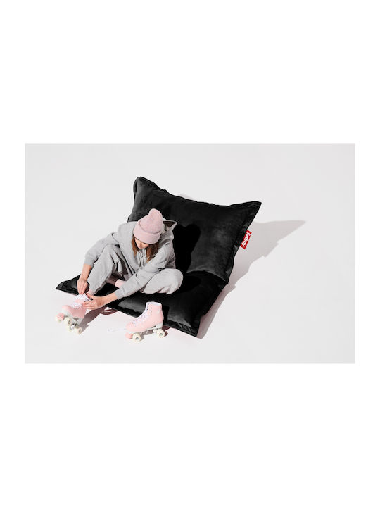 Fatboy Sitzsäcke & Poufs Original Slim Schwarz 120x120x155cm