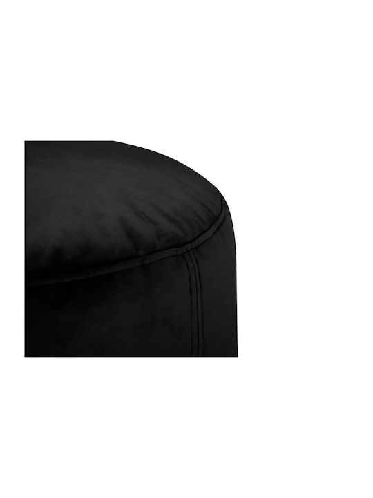 Πуф За табуретка Point Black 50x50x35см