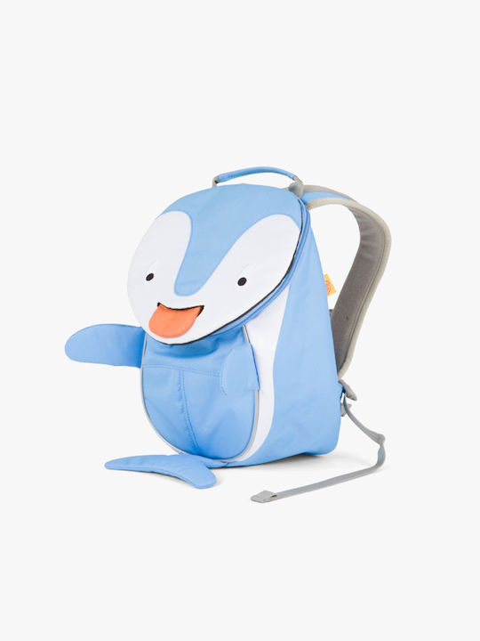Bartuggi Schulranzen Rucksack Grundschule Hellblau