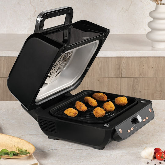 Berlinger Haus Ηλεκτρικό Grill 1750W Μαύρο