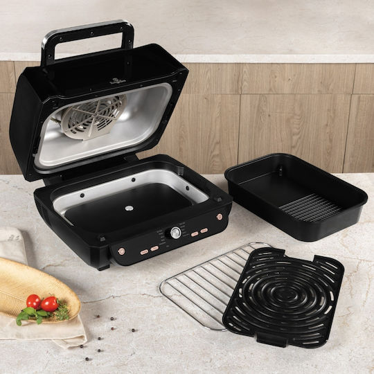 Berlinger Haus Ηλεκτρικό Grill 1750W Μαύρο