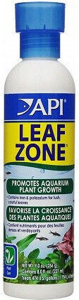 API Leaf Zone Βελτιωτικό Νερού Ενυδρείου για Ενίσχυση Βιταμινών και Προστασία Περιβάλλοντος 237ml