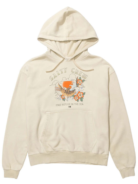 Γυναικείο Φούτερ με Κουκούλα Off White