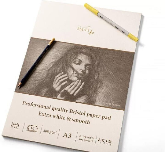Smlt Art Sketch Pad