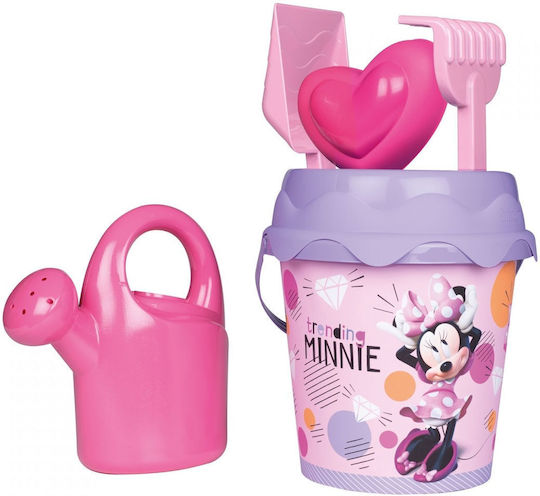Smoby Bucket + Accessories Minnie 862197