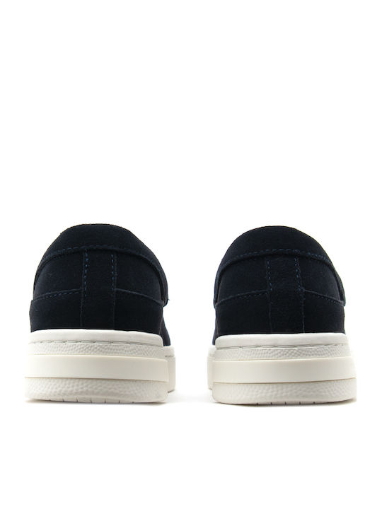 Дамски Loafers в Син Цвят