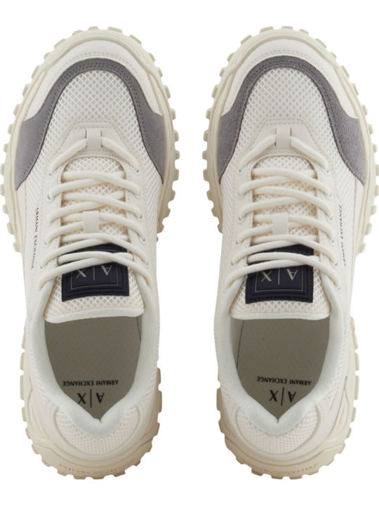Herren Sneakers Weiß