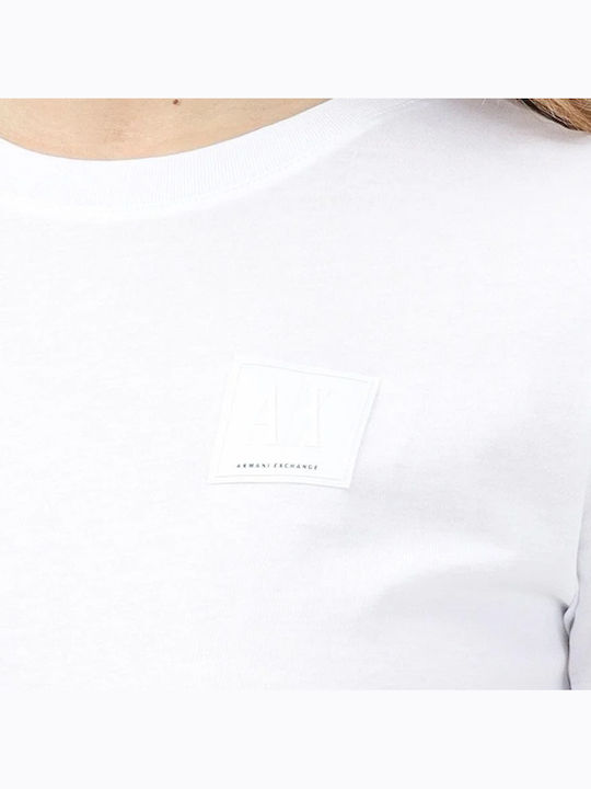 Γυναικείο T-shirt Λευκό